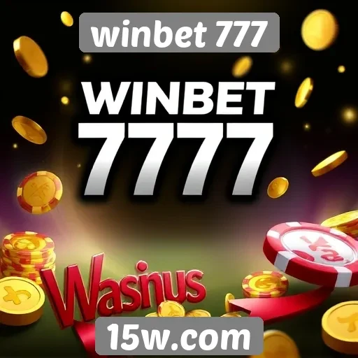 Promoções e bônus disponíveis no Winbet 777