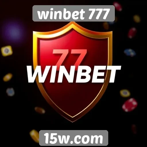 Segurança e regulamentação do site winbet 777