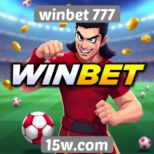 Winbet 777 oferece ampla variedade de jogos online